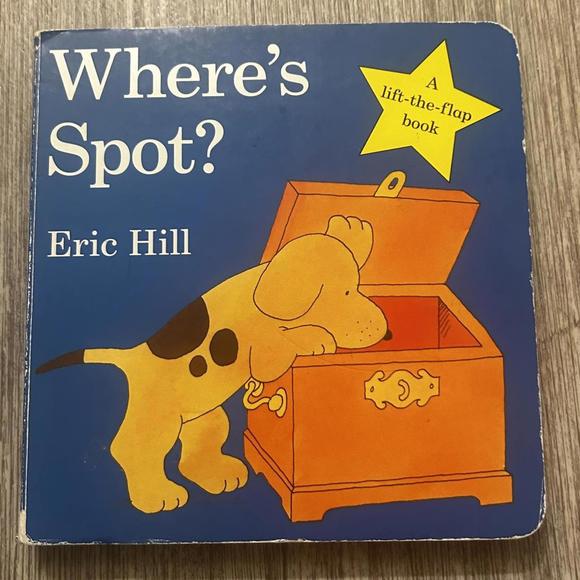 Random House Spot the Dog Theme Board Books - Picture 5 of 6